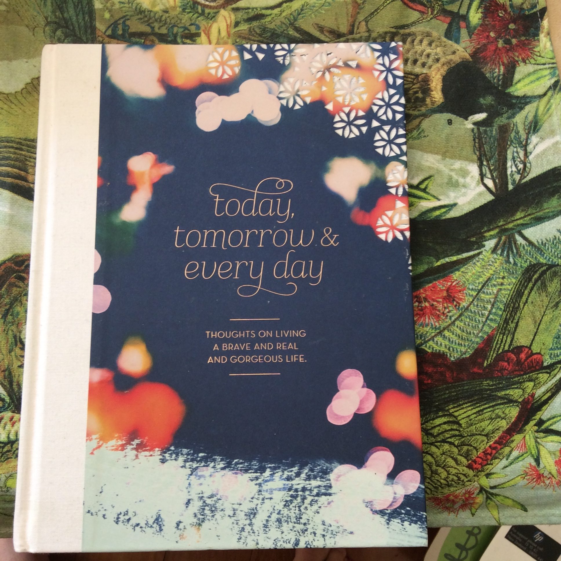 Book Review: Today, Tomorrow and Everyday