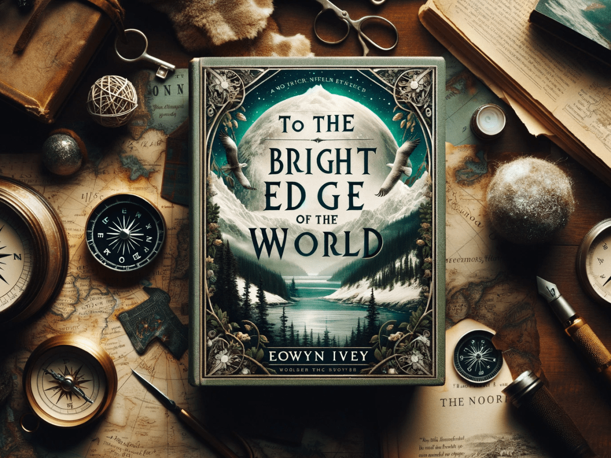 Book Review: To the Bright Edge of the World by Eowyn&nbsp;Ivey