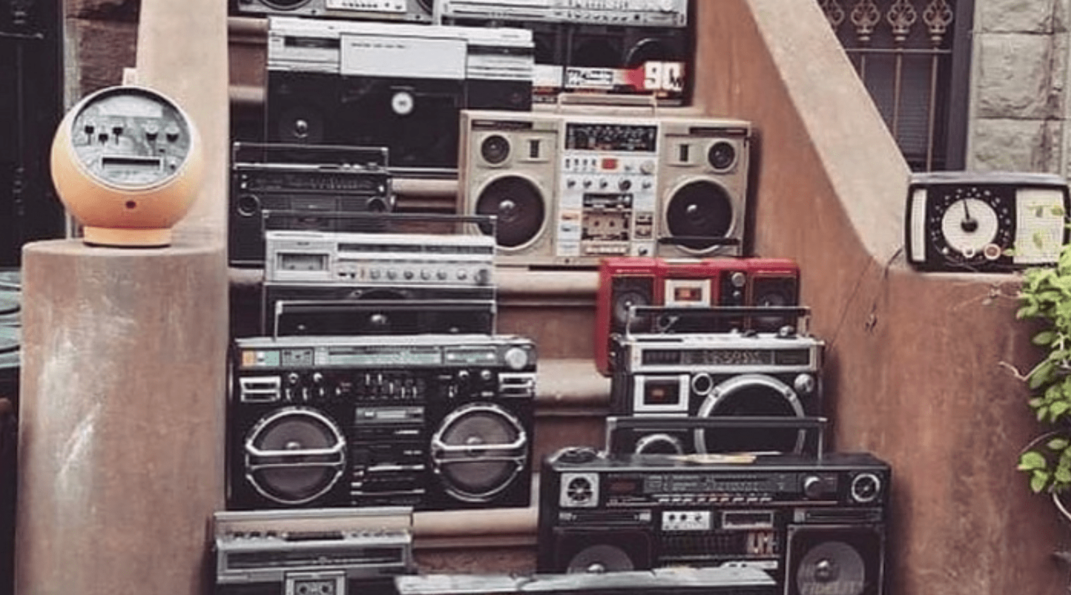 One electronic music channel to rule to them all