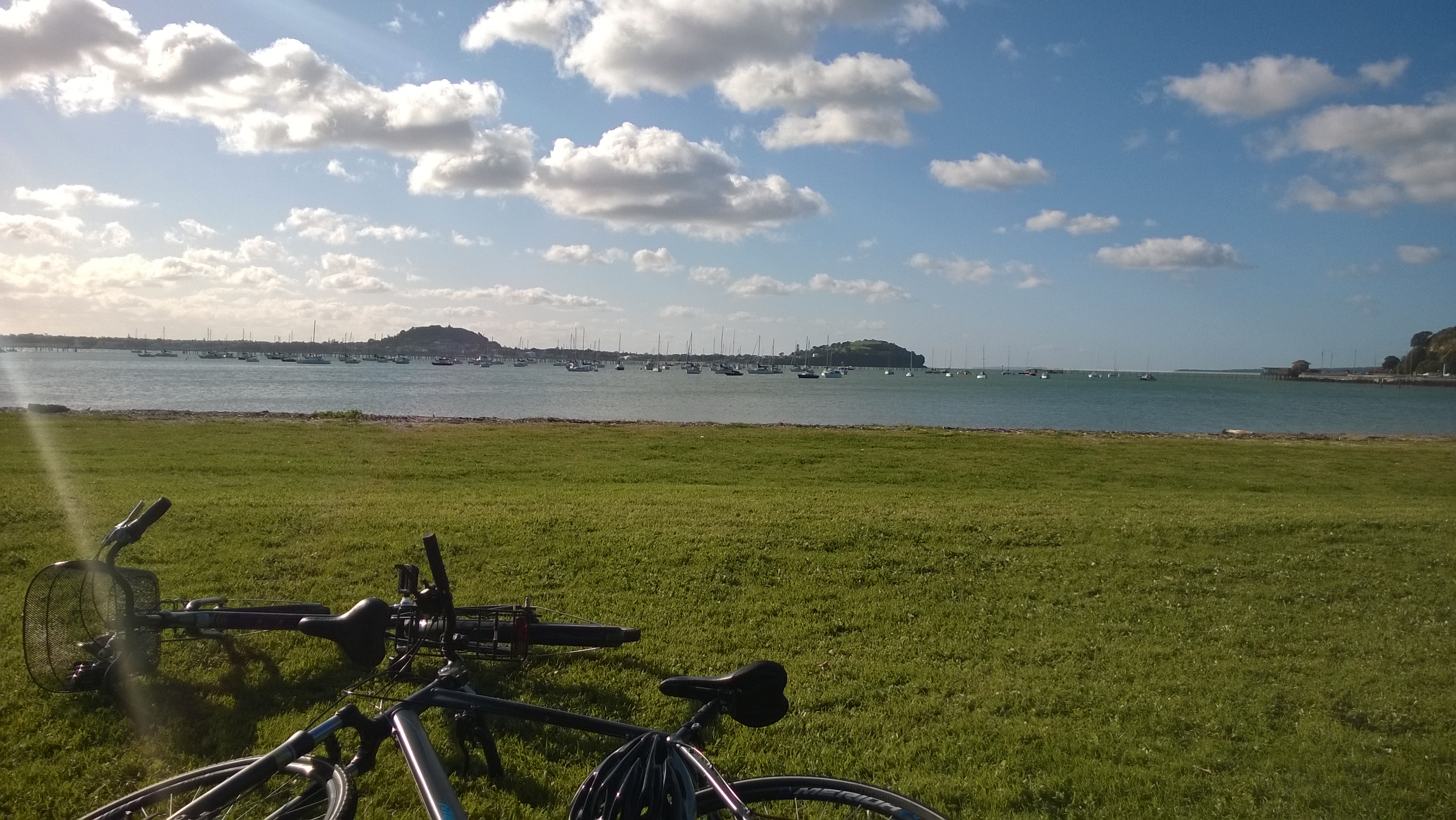 Great Cycle Routes of Auckland