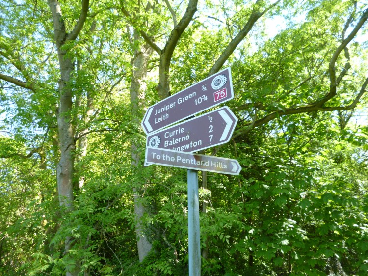 Travel: Walks along the Water of Leith, Edinburgh 