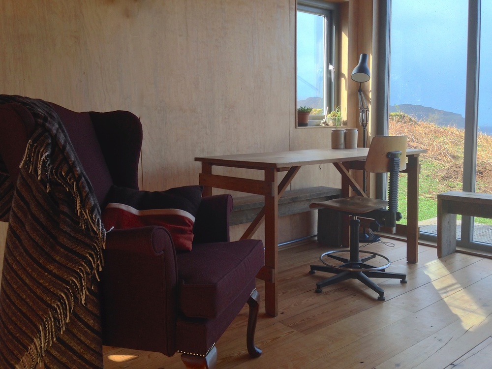 Explore the cosiest bothies in the Scottish highlands