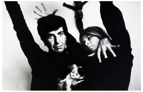 So long, Marianne: Leonard Cohen and his muse Marianne Ihlen