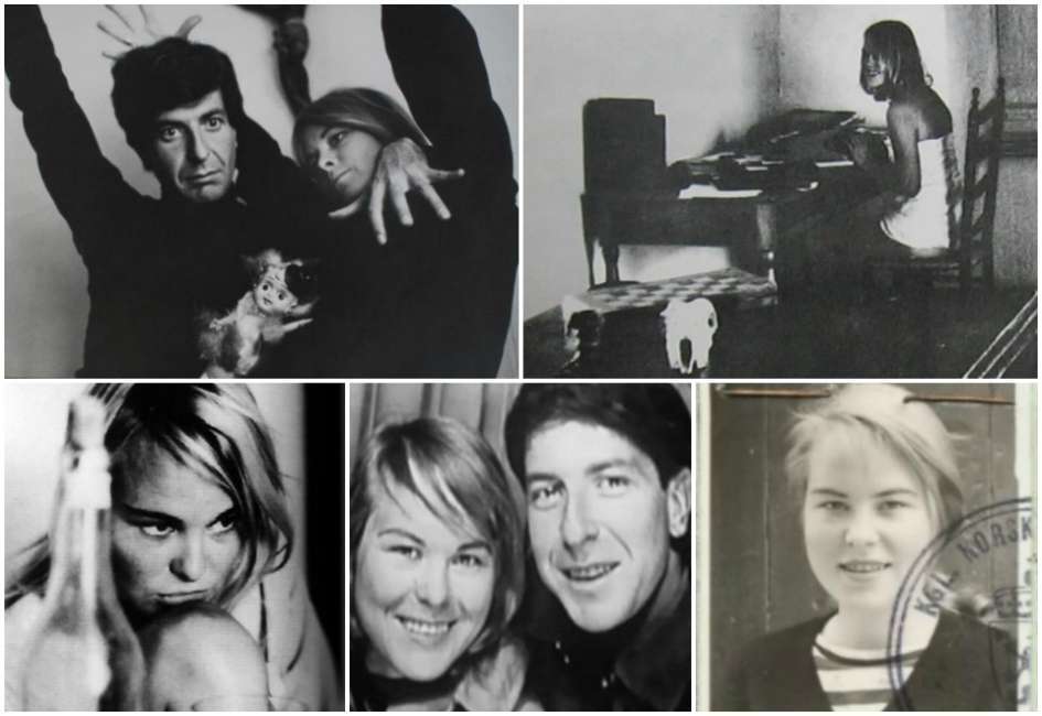So long, Marianne: Leonard Cohen and his muse Marianne Ihlen