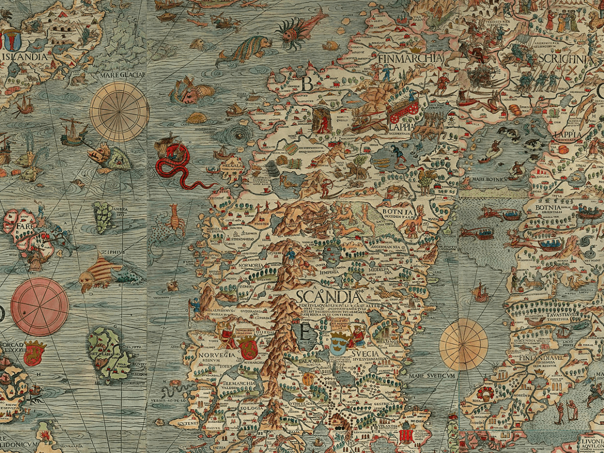 The ancient and elusive fairisle of Hy&nbsp;Brasil