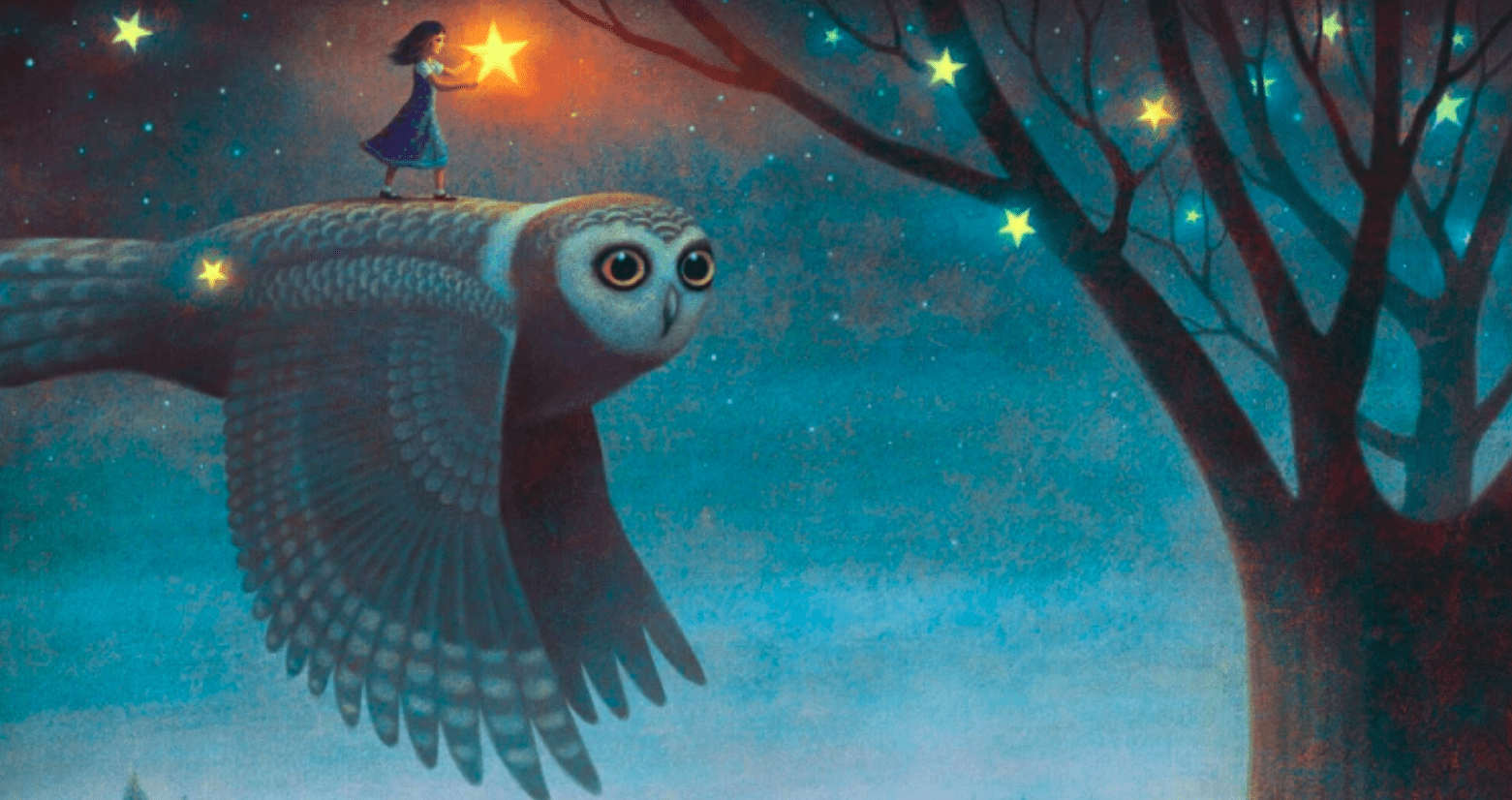 Comforting Thought: Life On a Low Flame