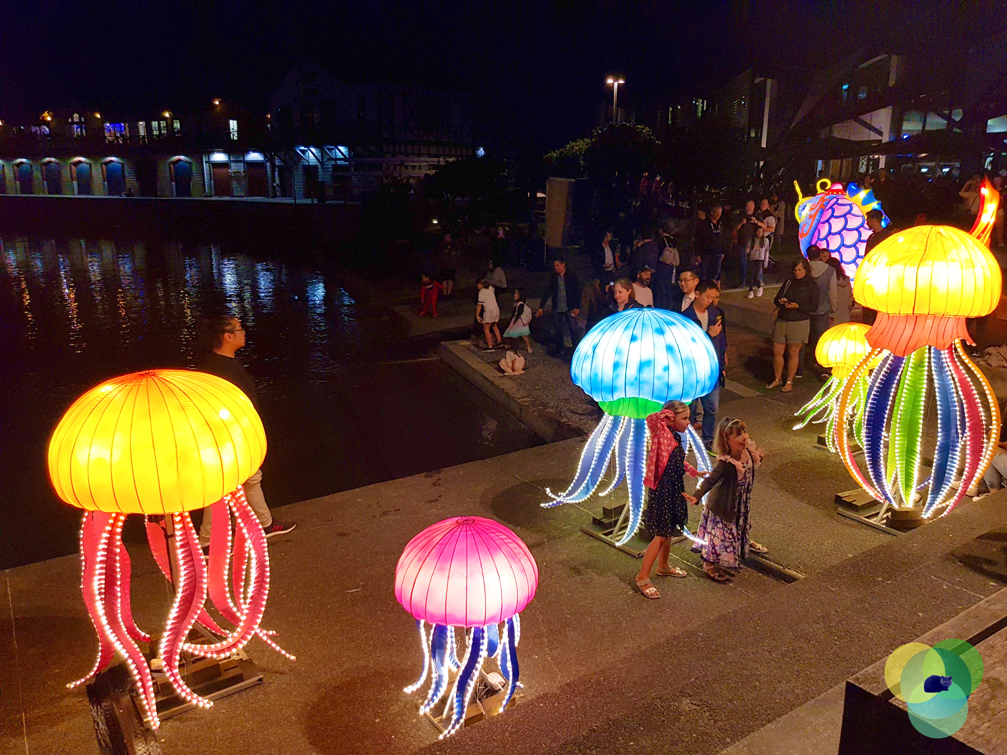 Travel: Wellington's Chinese New Year Lantern Festival