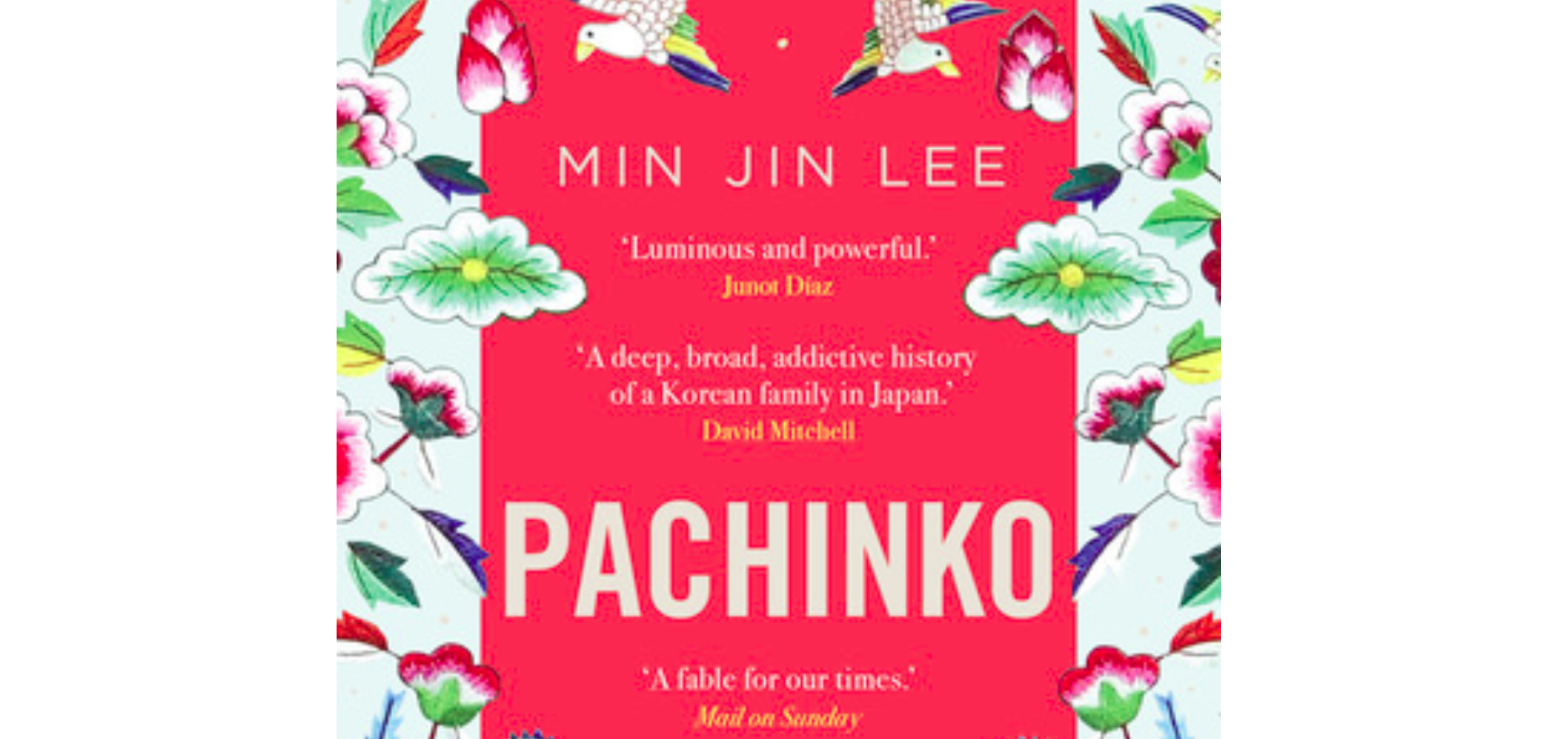 Book Review: Pachinko by Min Jin Lee
