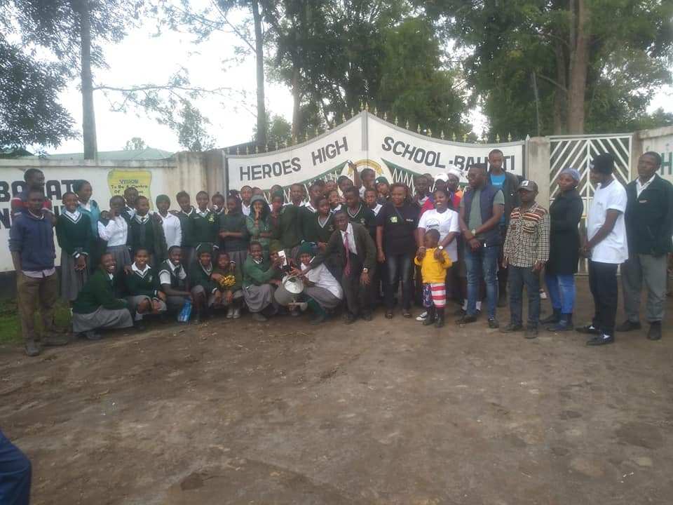 My 2019 birthday tree planting