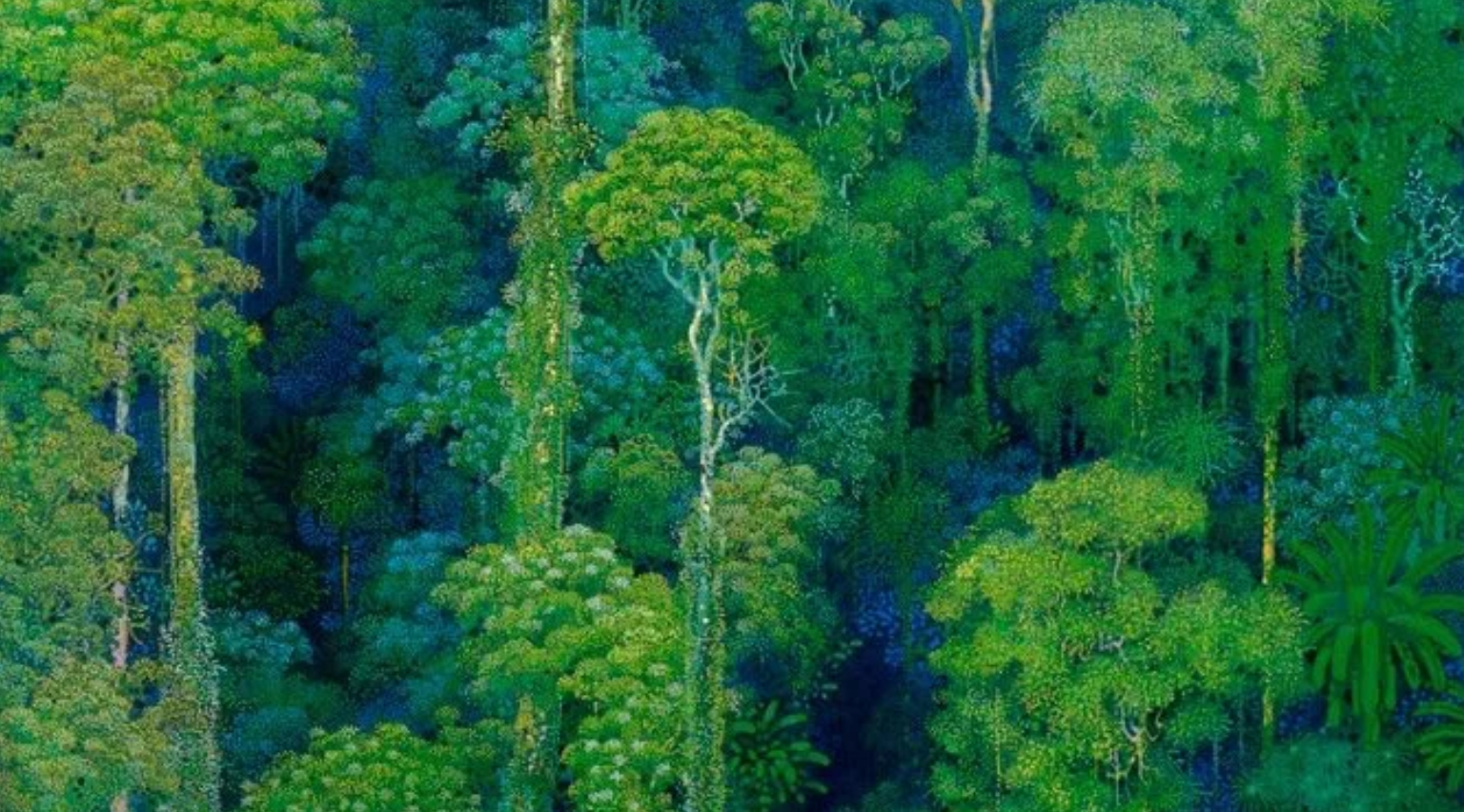 Comforting thought: A 10th century Japanese poem about courage