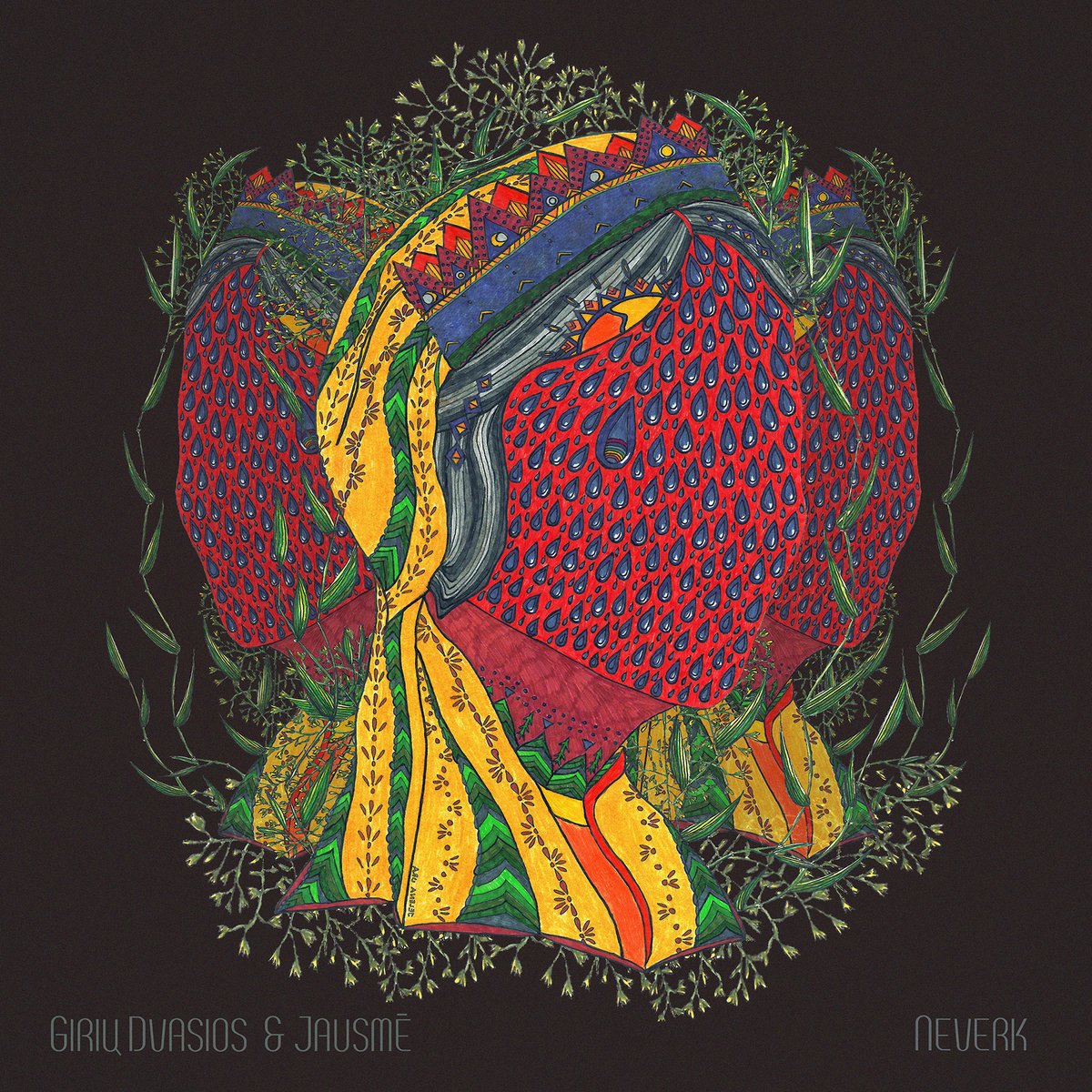 Artists & Writers in Their Own Words: Evaldas Azbukauskas AKA Giriu Dvasios