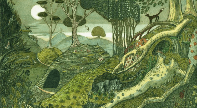 Rural Rhapsody by Kit Boyd