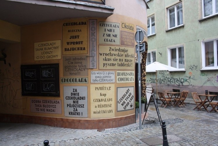 Comforting Thought: Polish is a secret language