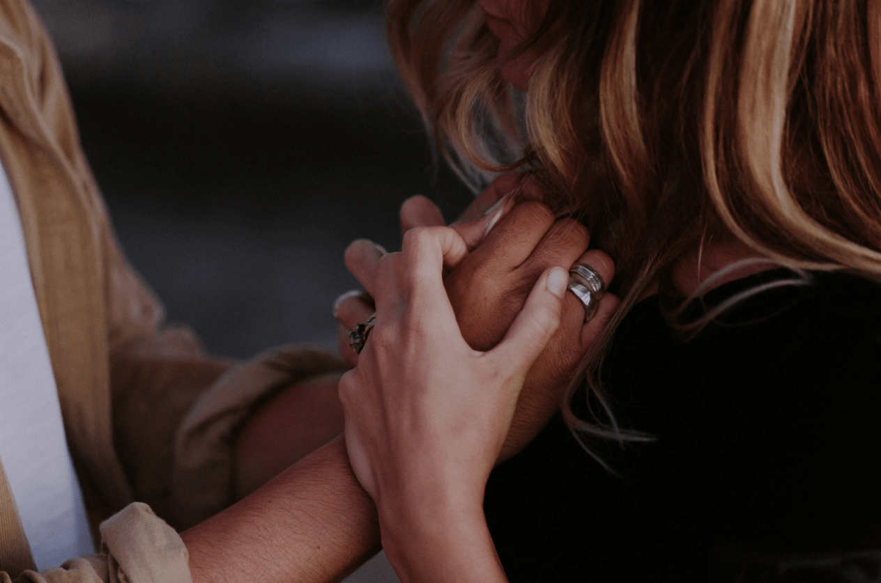 Comforting Thought: The people we know by smell alone