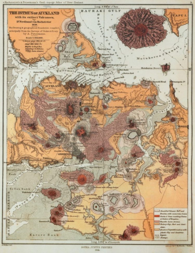 Travel: Extinct volcanos in Auckland – Content Catnip