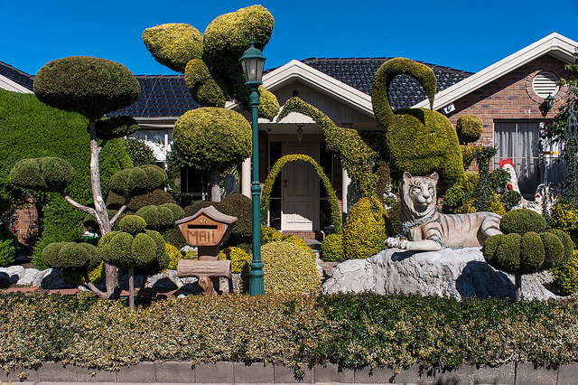 Welcome to Melbourne's Rapidly Vanishing World