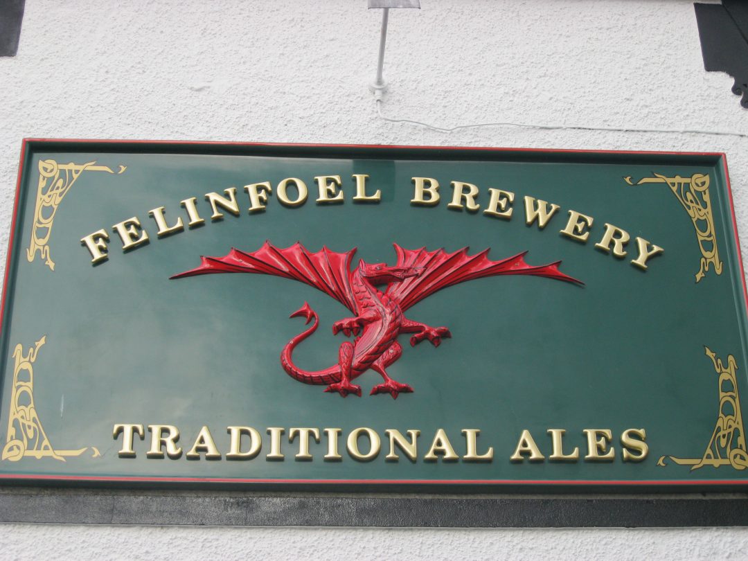 Travel: Exploring Ancient Kidwelly Castle in Wales