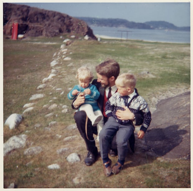 Book Review: Boyhood Island by Karl Ove Knausgaard