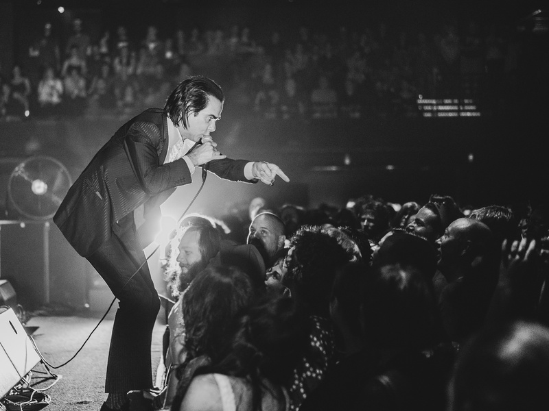 Nick Cave's new album: Skeleton Tree and the film 'One More Time With Feeling'