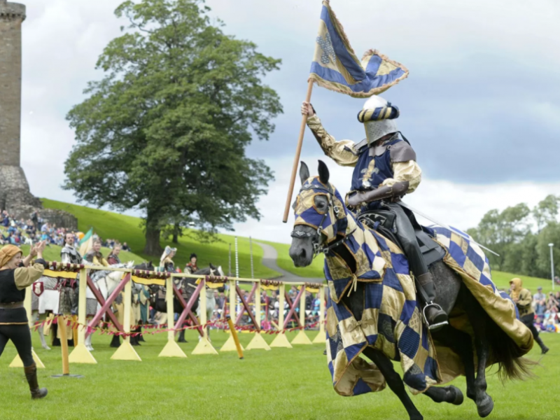 Travel: A weekend trip to the medieval town of Linlithgow: History through the mists of time to&nbsp;today