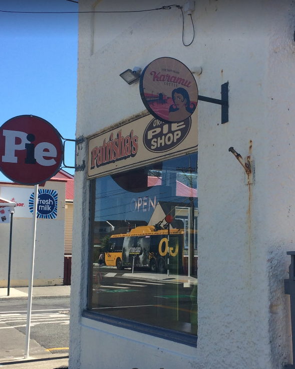 Affordable and Mind Blowing Places to Eat in Wellington New Zealand (from a local) Patrisha's Pies
