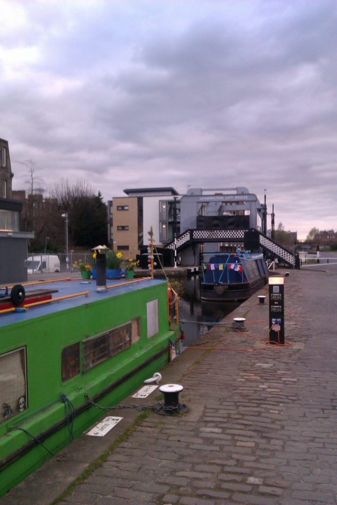Adventures on the Forth and Clyde Canal