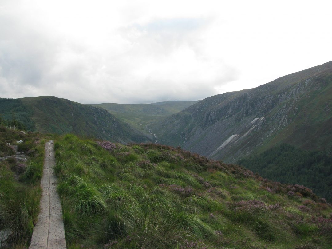 Travel: Hiking in Ireland Copyright Content Catnip 2010