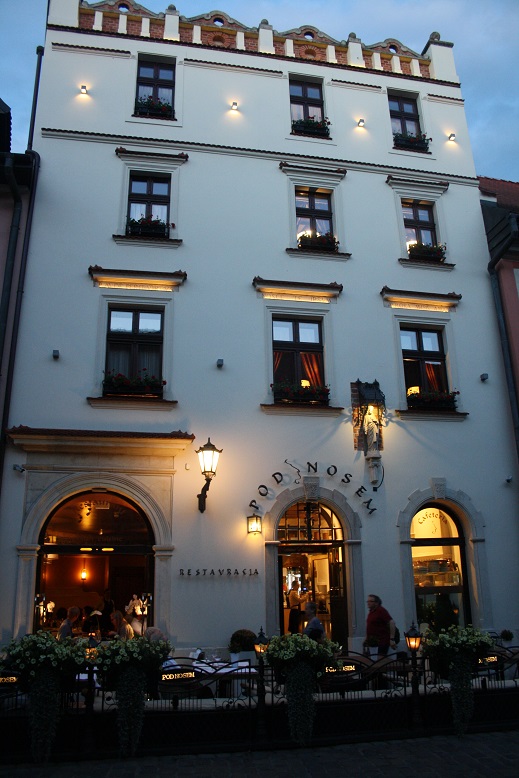 Polski jedzenie/ Polish food: My om nom nom nominations