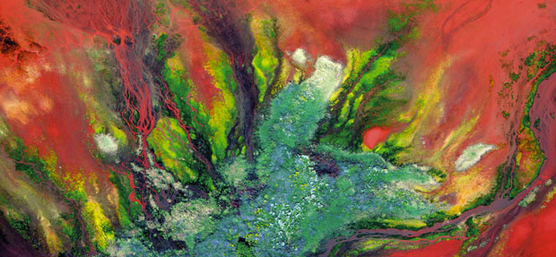 Book Review: 'Industrial Scars' The Beautiful Toxic Scars of the Earth https://wp.me/p41CQf-IZf