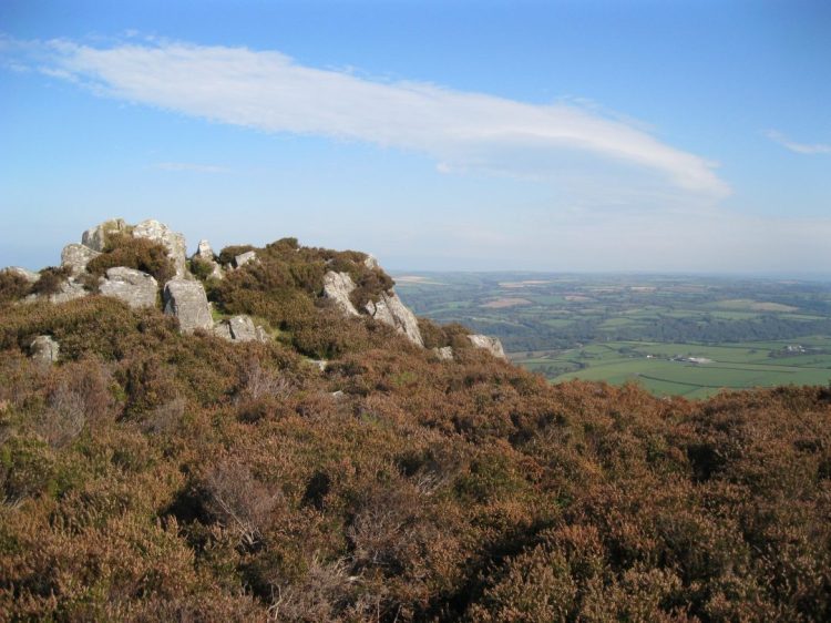 Travel: Meandering around the Mynydd Carningli neolithic hillfort