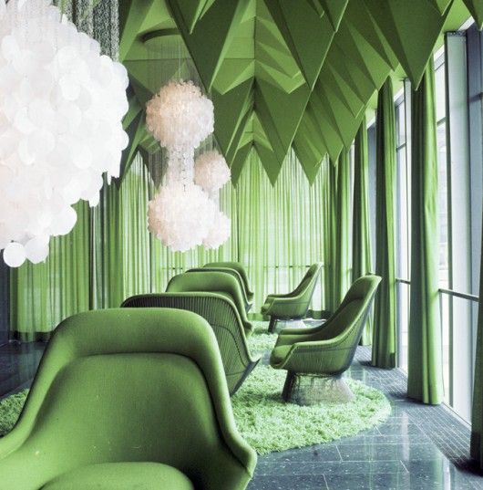 Verner Panton: The Daring Spirit of 60's Design