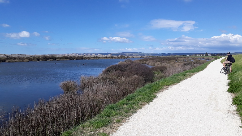 Travel: Napier's remote beaches and wineries by bike