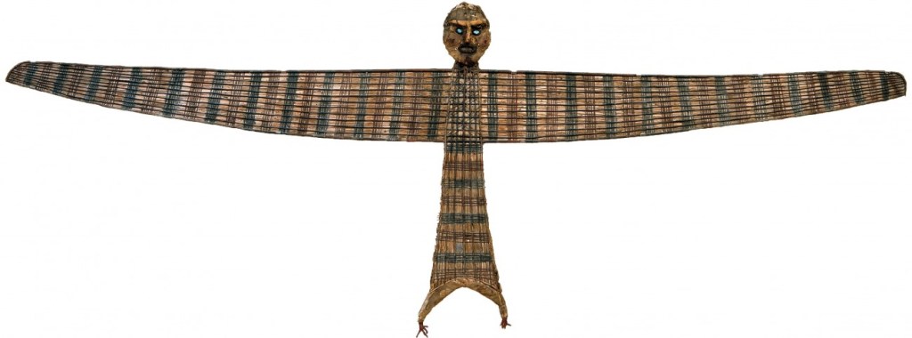 Maori kite -Birds, Mana and Maori Culture