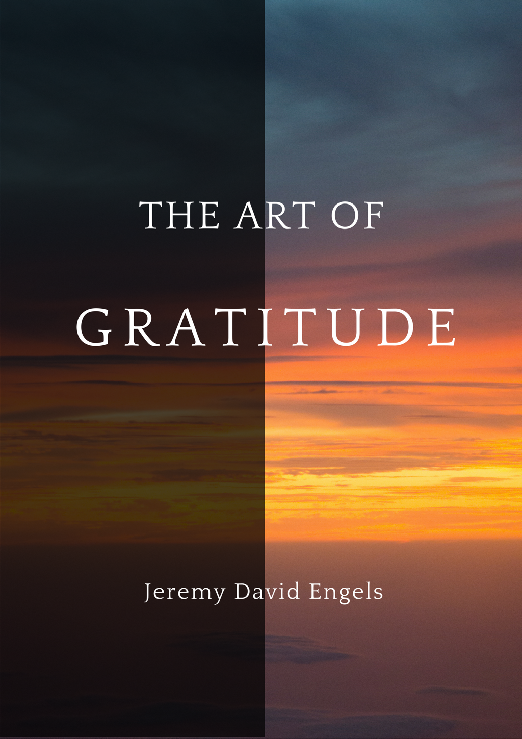 Book Review: The Art of Gratitude by Jeremy David Engels