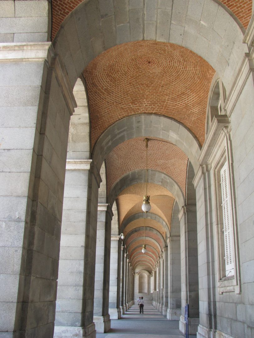 Every Picture Tells A Story: The Royal Palace in Madrid