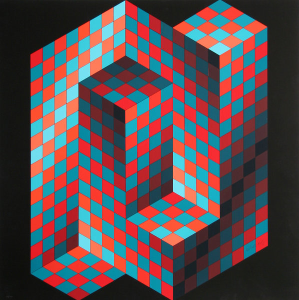 All About Op Art