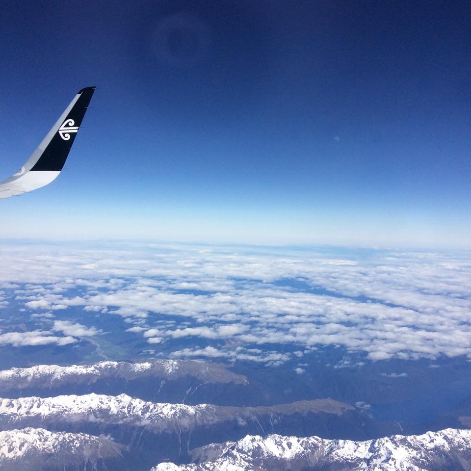 Christchurch in springtime is full of magic