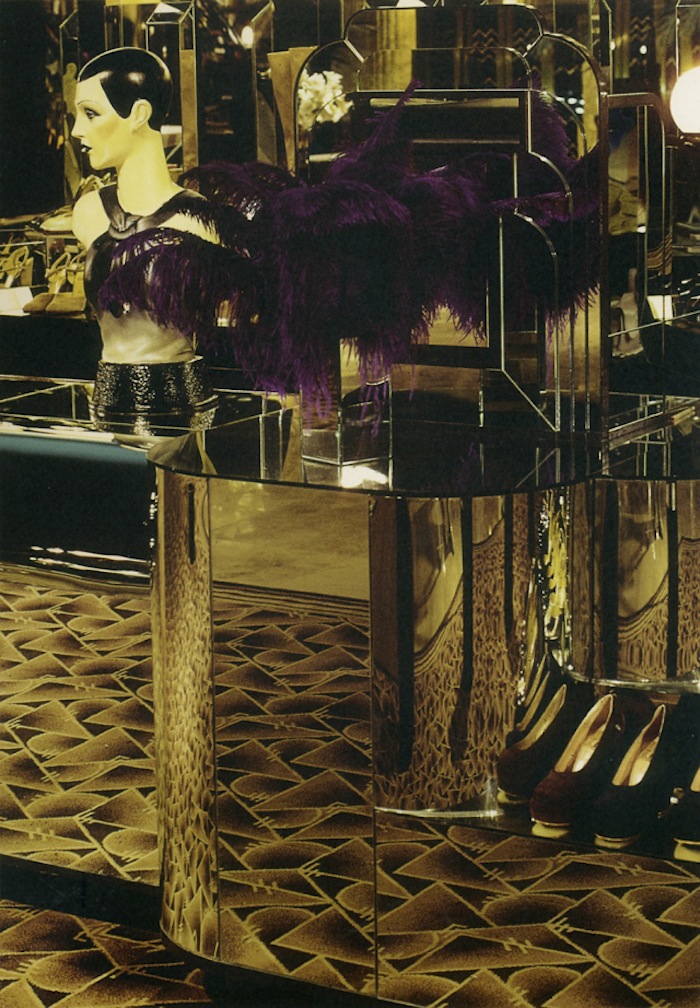Welcome to Biba: A Legendary Department Store in London's Swinging 60's