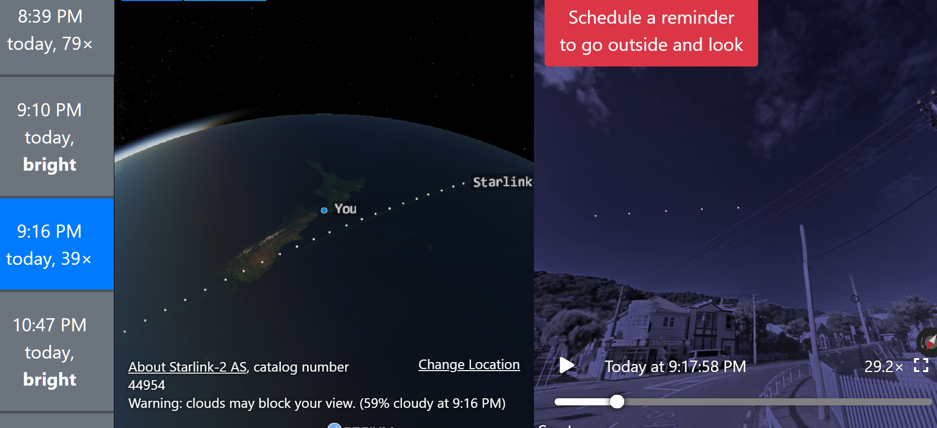 Welcome to Starlink Express brought to you by Elon Musk