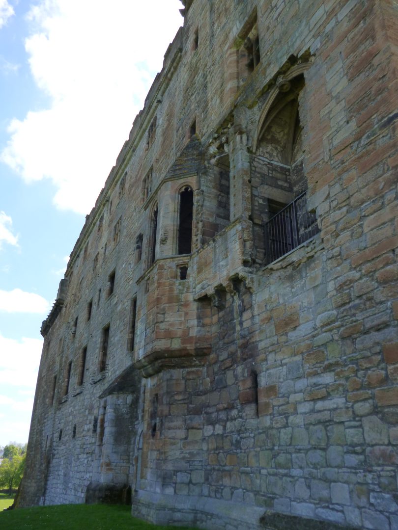 A day trip to the historic Scottish town of Linlithgow