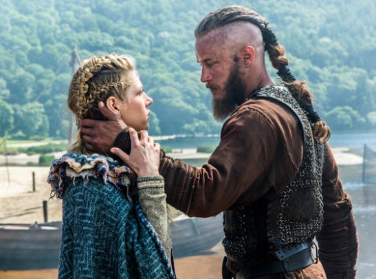 How Old Norse Became English: A Viking Epic 