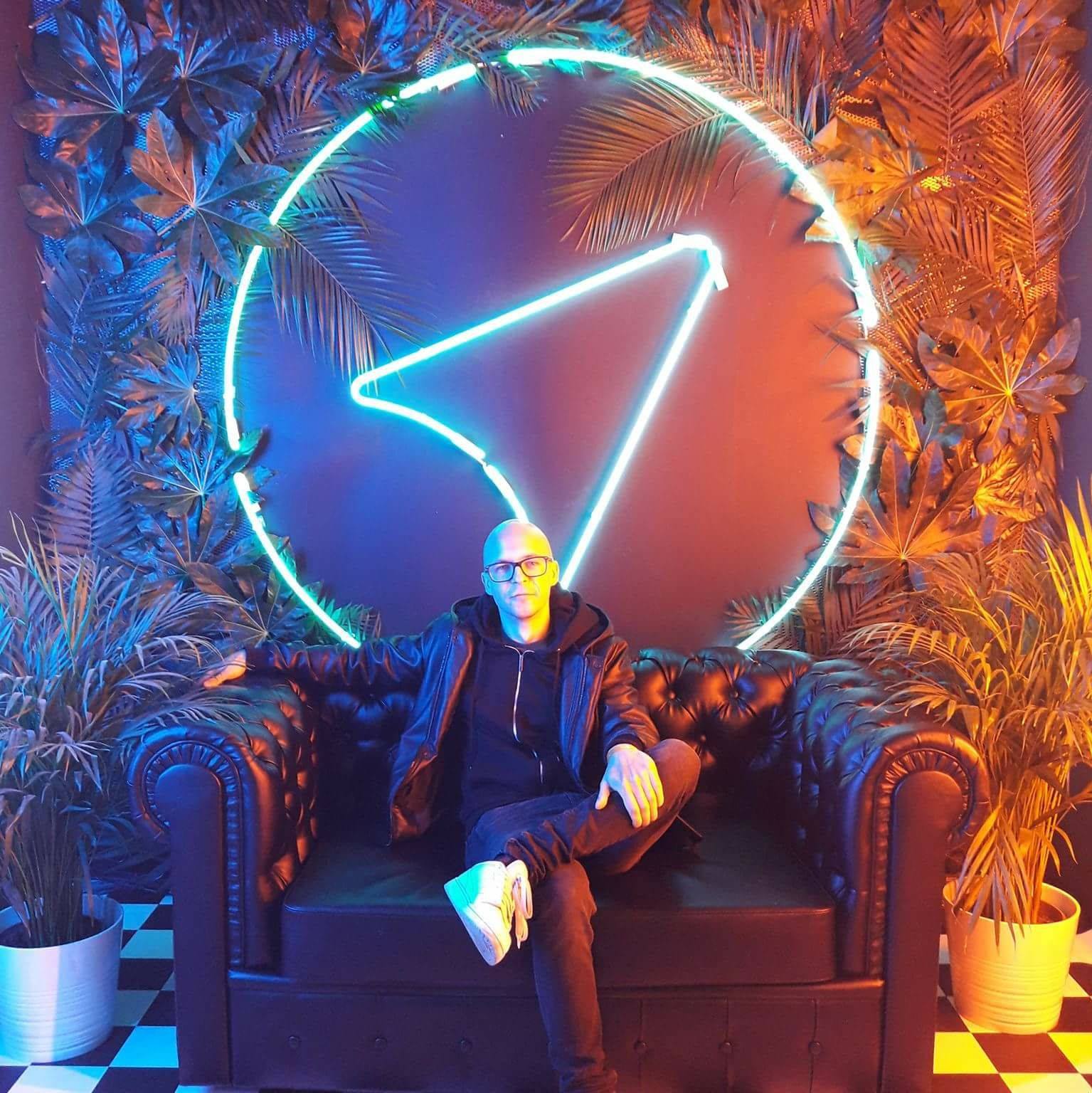 Artists & Writers in Their Own Words: Evaldas Azbukauskas AKA Giriu Dvasios