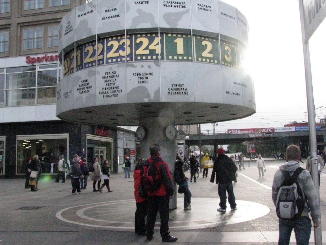 Every Picture Tells a Story: Old East Berlin relics