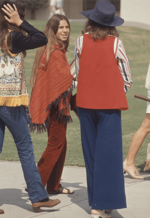Babelicious Fashion Trends From the Summer of '69