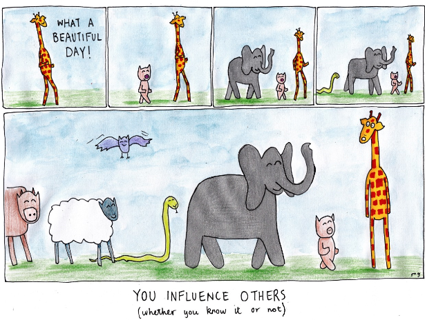 Motivating Giraffe: The World's Tallest and Most Uplifting Mammal