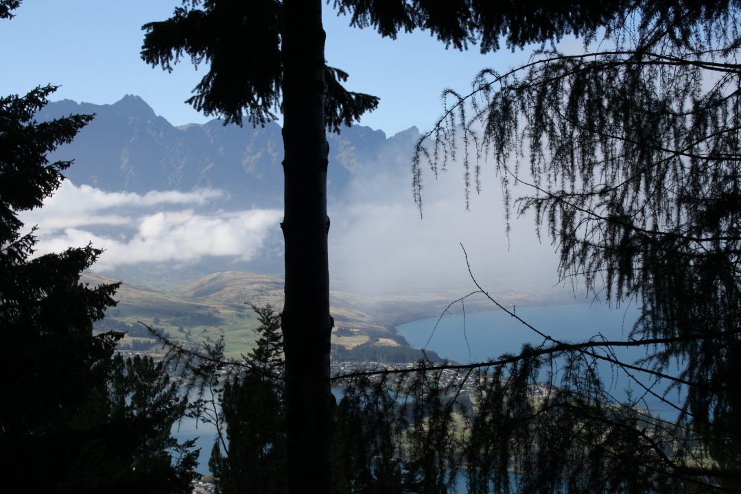 Meditations on Wonder in Queenstown