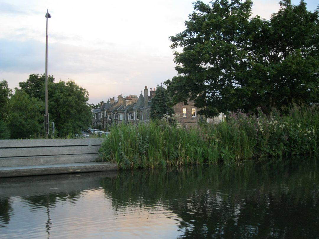 Adventures on the Forth and Clyde Canal