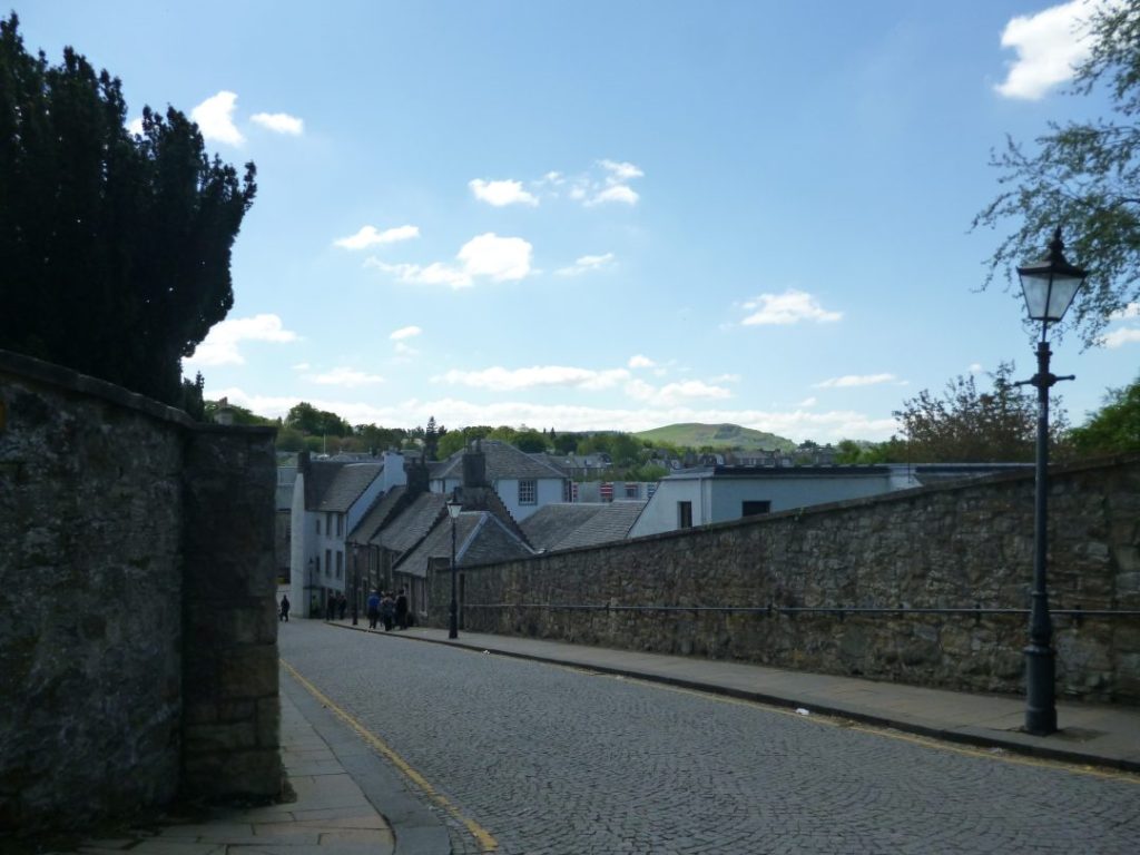 A day trip to the historic Scottish town of Linlithgow