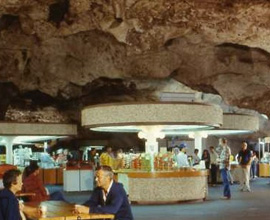 The Post-Apocalyptic Underground Lunchroom
