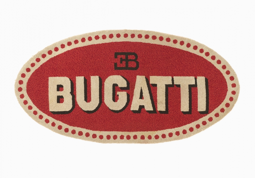 Forgotten Pop Art Pioneer Dorothy Grebenak's Rugs Are Awesome